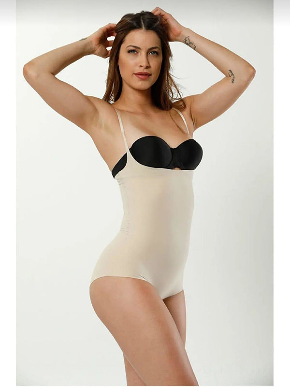FORM ANGEL 2021 BAYAN GÖGÜS ALTI BODY KORSE TEKLİ