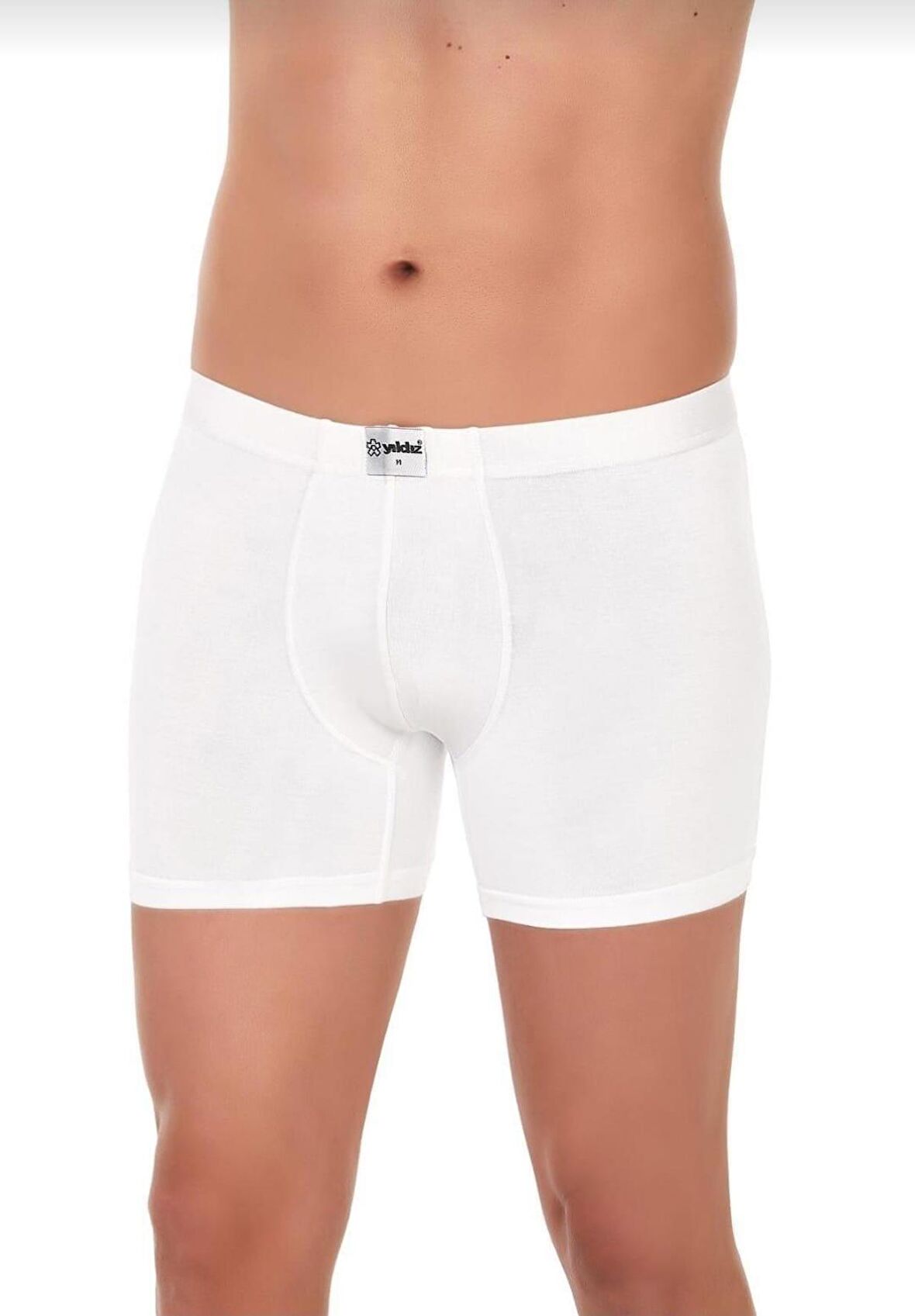  320 ERKEK BAMBU BOXER 6 ADET