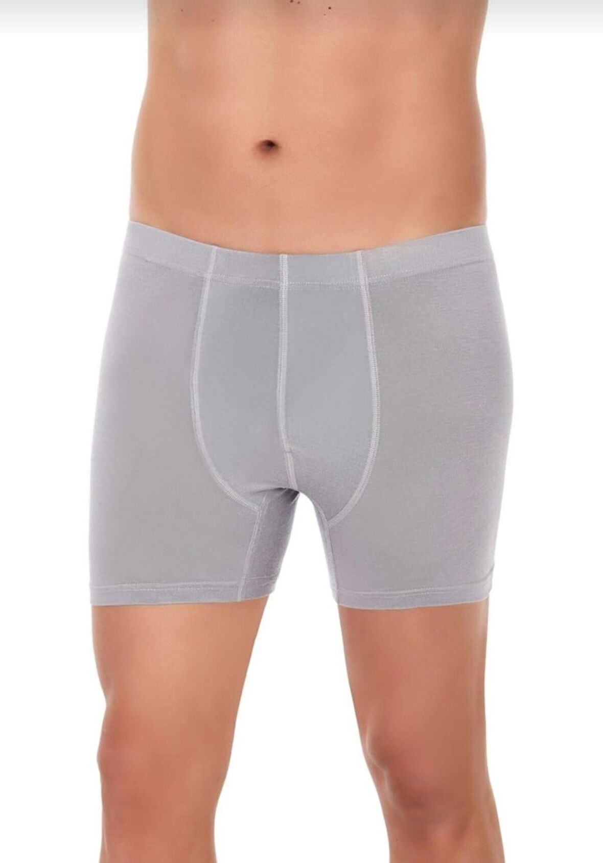  322 ERKEK BAMBU BOXER 6 ADET