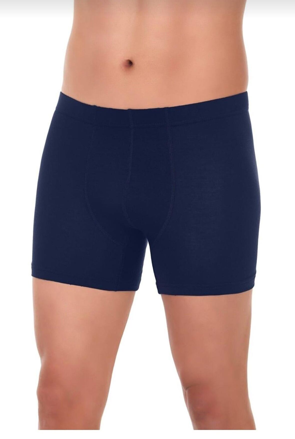  323 ERKEK BAMBU BOXER 10 ADET