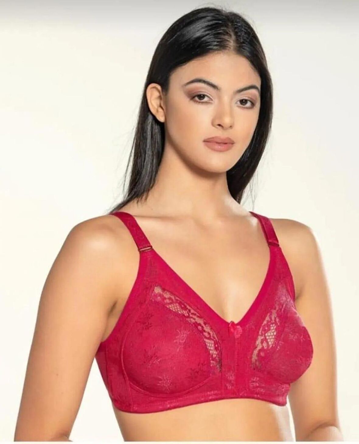 LİZA 543 Kadın DANTELLİ TOPARLAYICI SÜTYEN TEKLİ