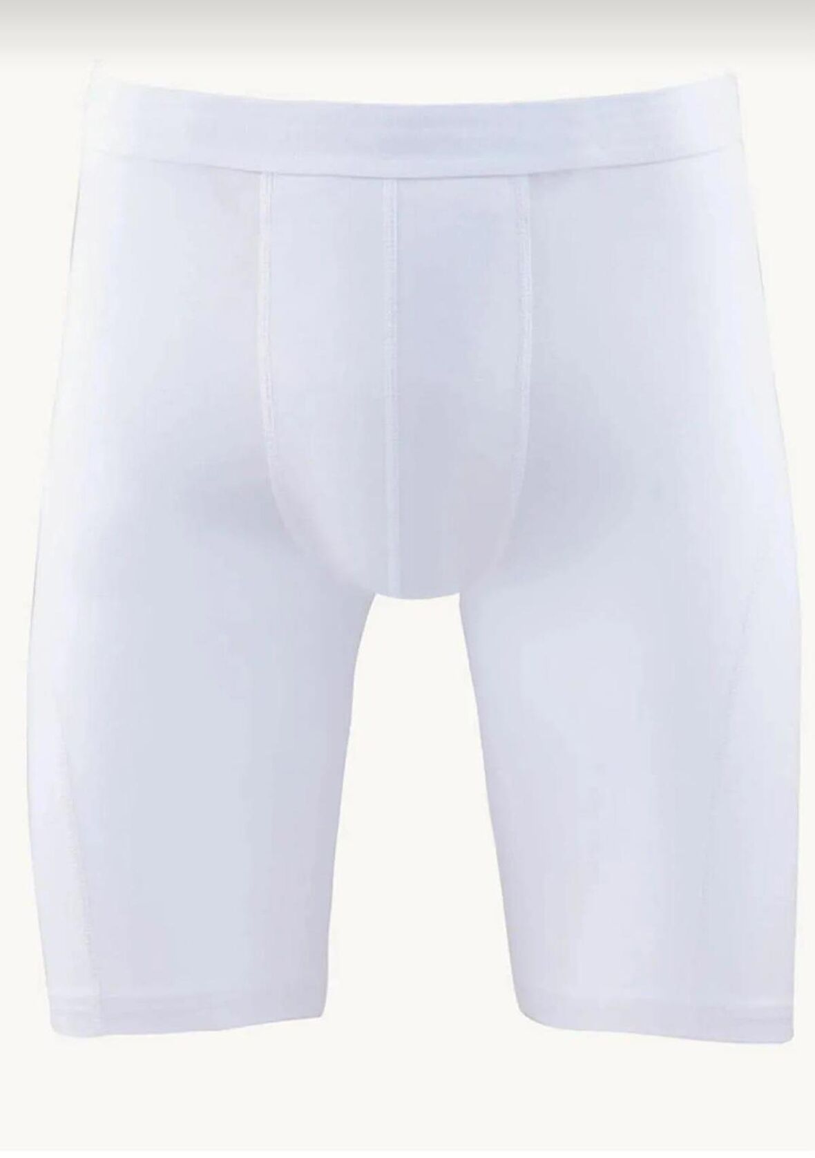 TUTKU ELİT 1253 ERKEK ELASTAN LİKRALI UZUN BOXER 6 ADET