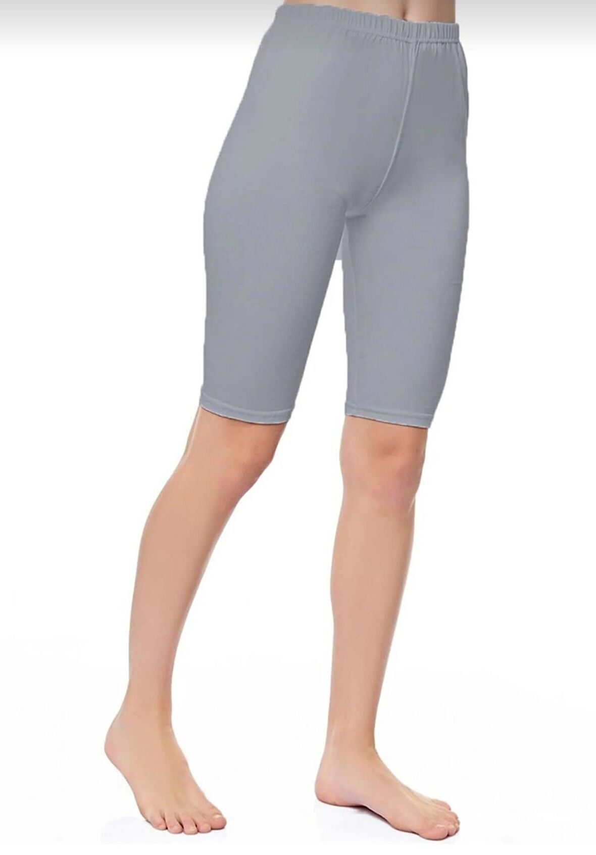 TUTKU 0153 Kadın KISA PAÇALI 6 ADET