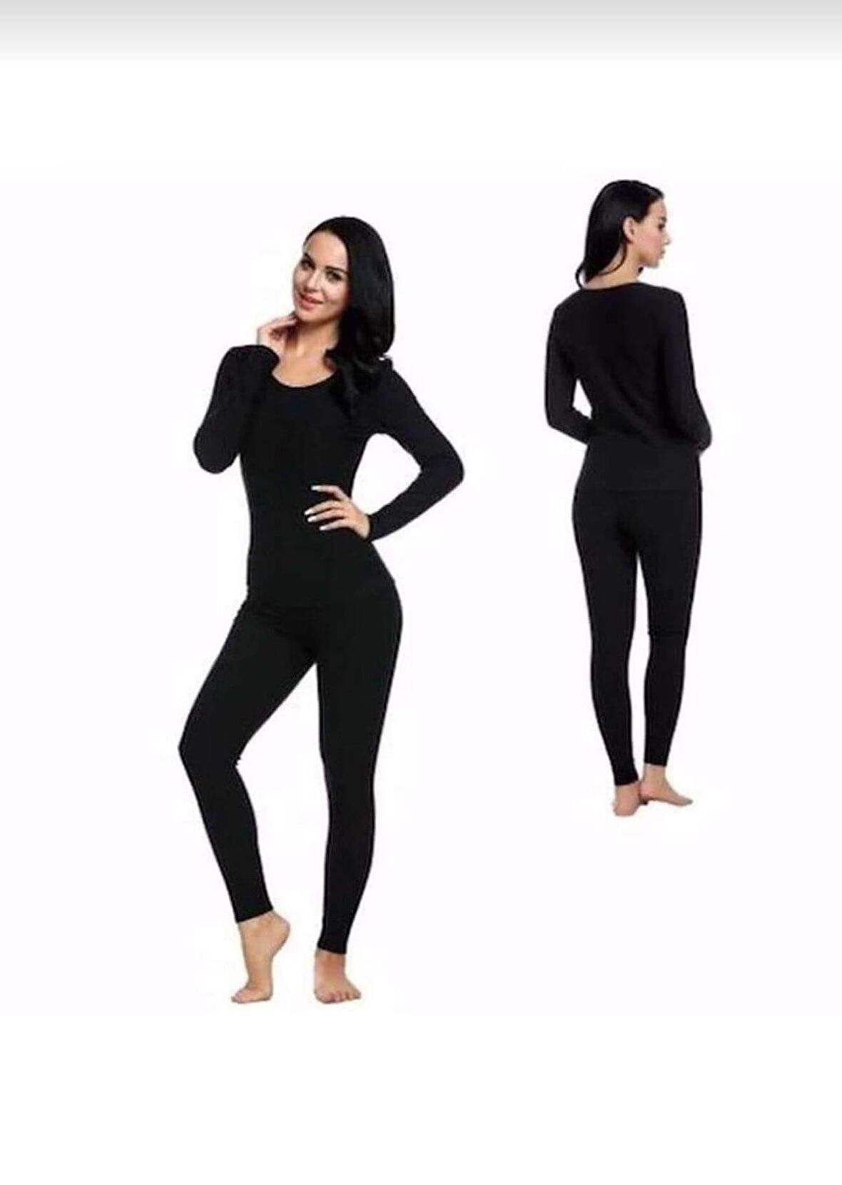 KOTA Kadın TERMAL TAKIM TEKLİ