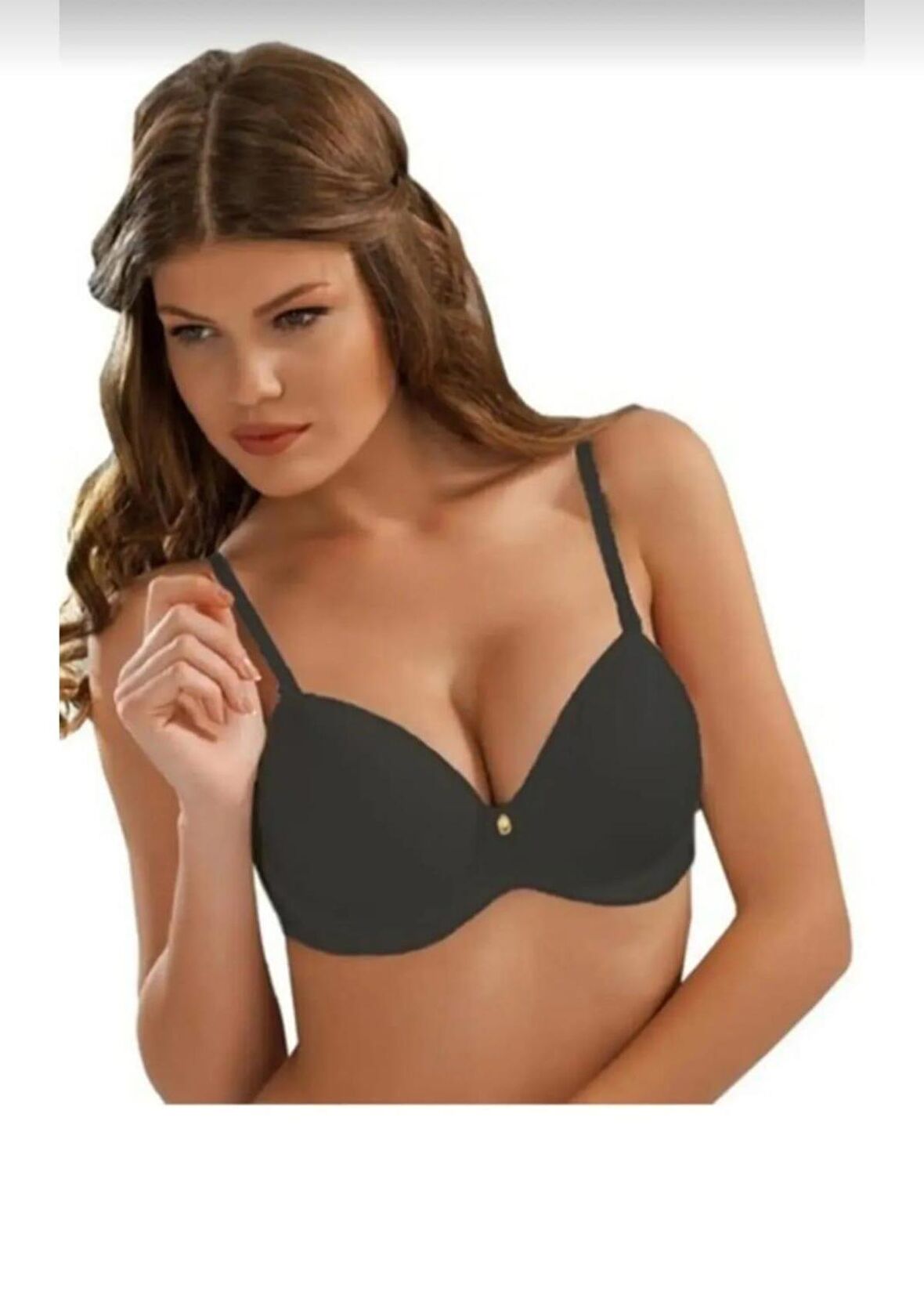 LE JARDİN 9700 Kadın MİKRO SOFT CUP DESTEKSİZ SÜTYEN 2 ADET