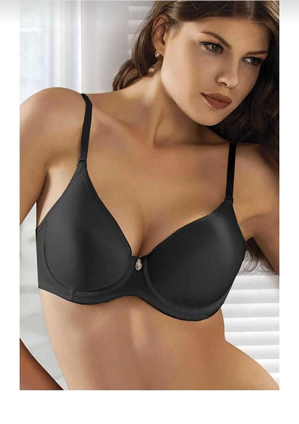 LE JARDİN 9600 BAYAN DESTEKSİZ SOFT CUP SÜTYEN TEKLİ 