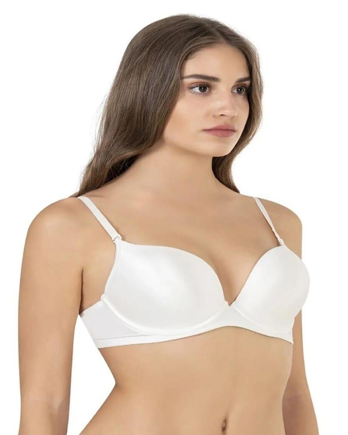 LE JARDİN 7033 BAYAN DUBLE DESTEKLİ SİHİRLİ SÜTYEN TEKLİ