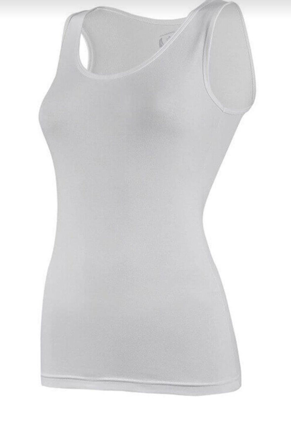  2365 Kadın BAMBU KALIN ASKILI ATLET 3 ADET