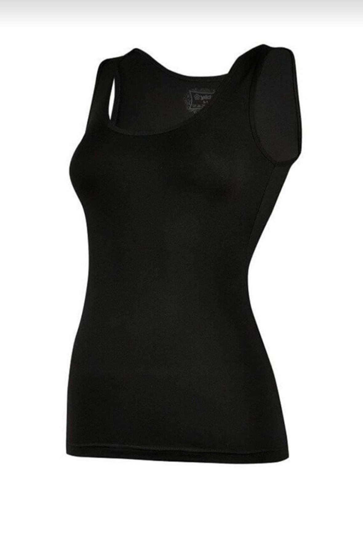  2366 Kadın BAMBU KALIN ASKILI ATLET 3 ADET