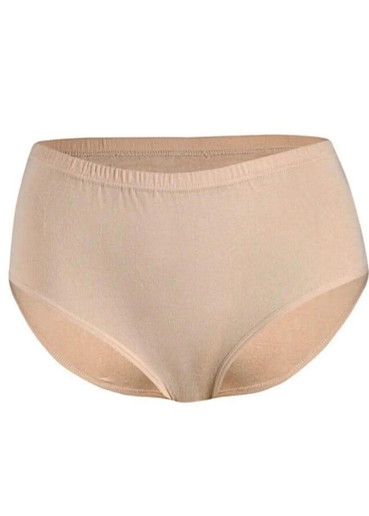  3582 Kadın RİBANA BİYELİ BATO KÜLOT 6 ADET