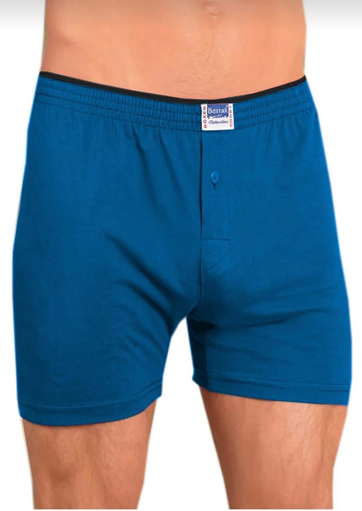 BERRAK 1099 ERKEK PENYE BOXER ŞORT 3 ADET
