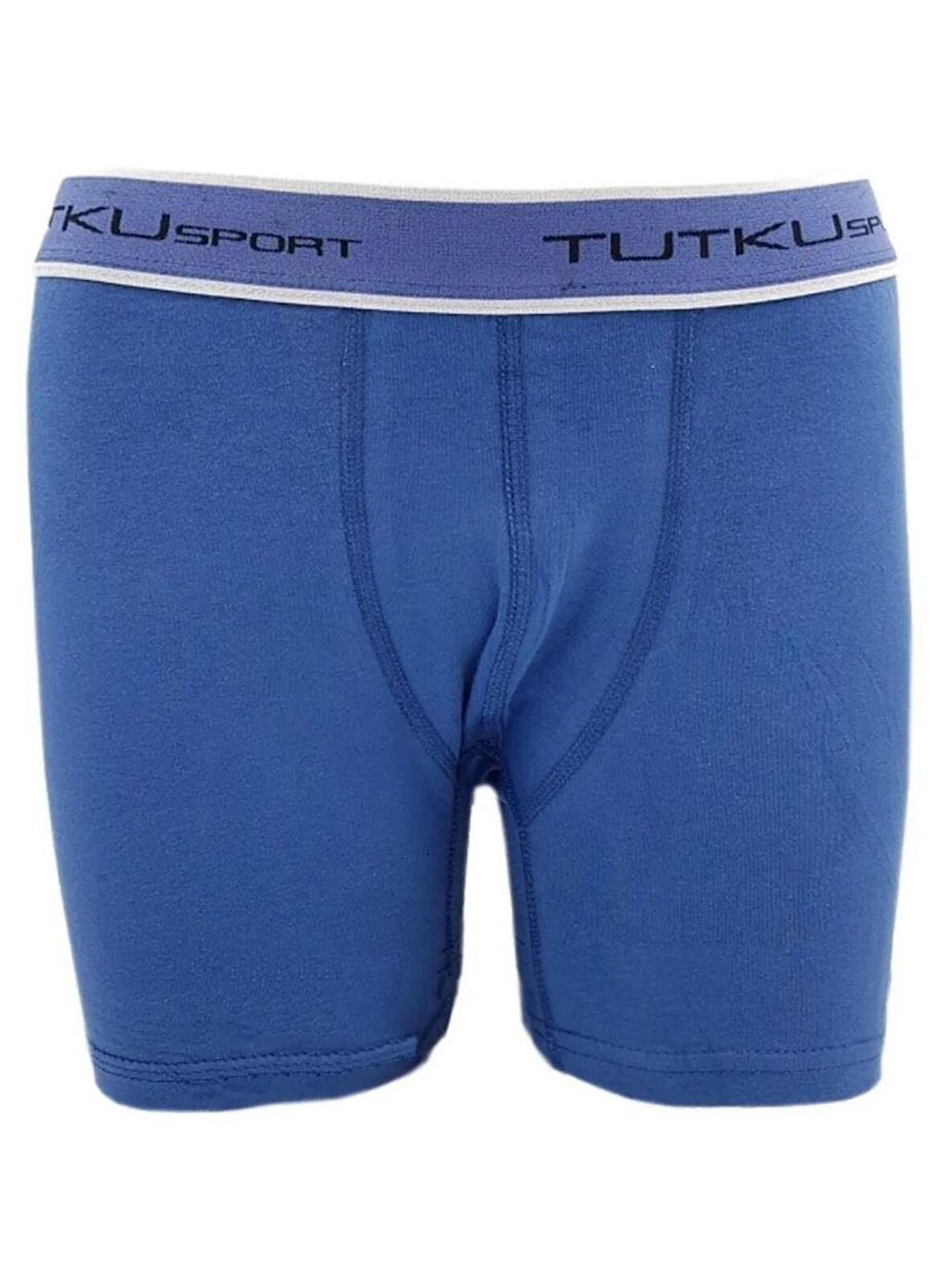 TUTKU 0400 ERKEK ELASTAN SPOR BOXER 12 ADET