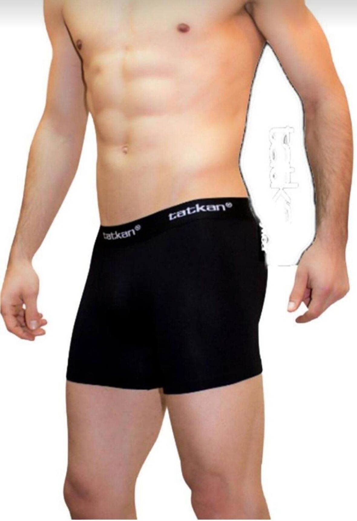 TATKAN ERKEK MODAL BOXER 12 ADET