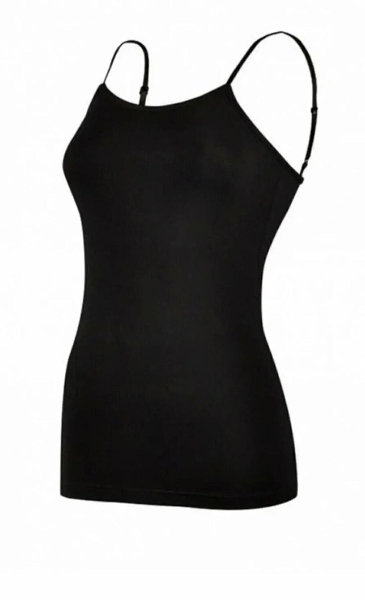  2186 Kadın ASKISI AYARLANABİLİR MODAL ATLET 12 ADET