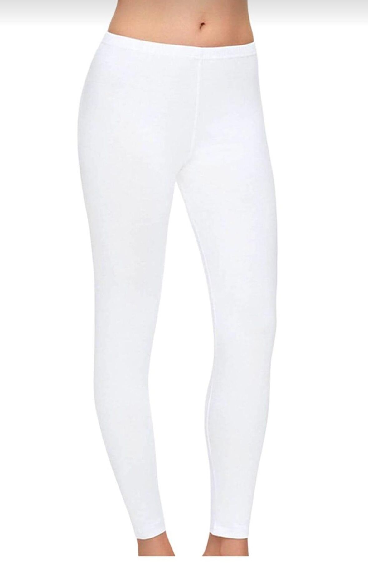 KOTA 4000 Kadın LİKRALI UZUN TAYT 6 ADET