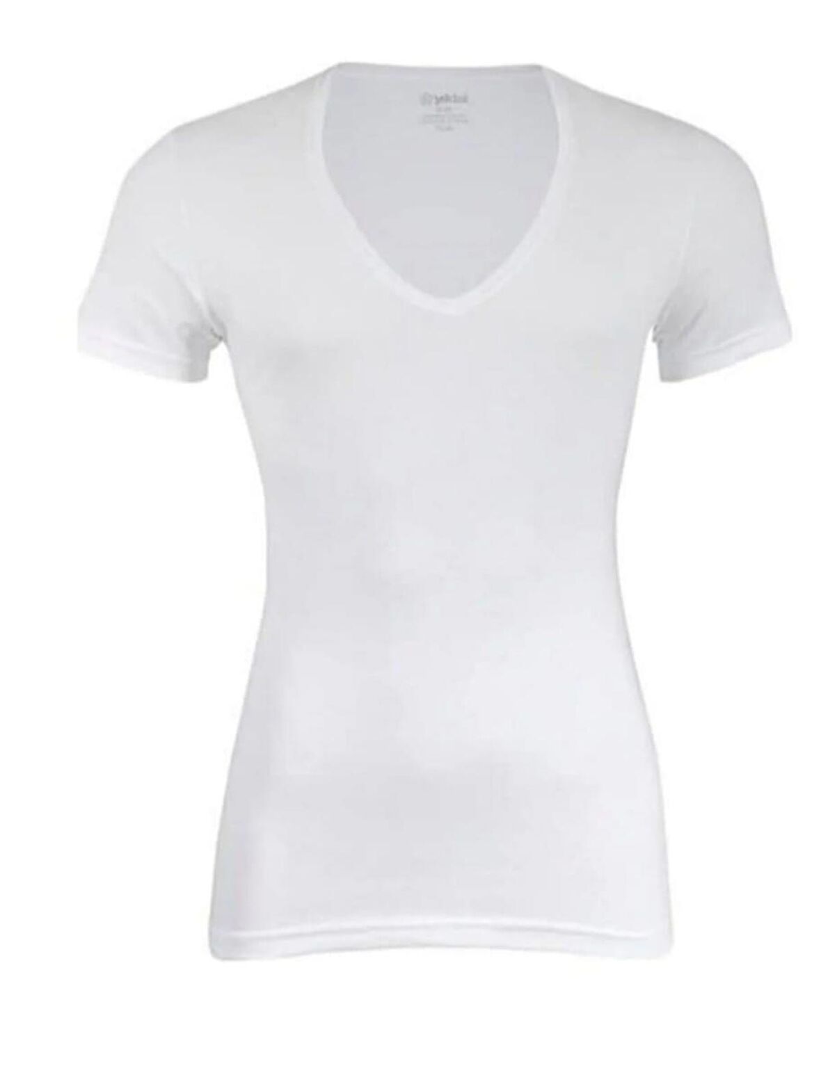  355 ERKEK LİKRALI DERİN V YAKA ATLET 6 ADET