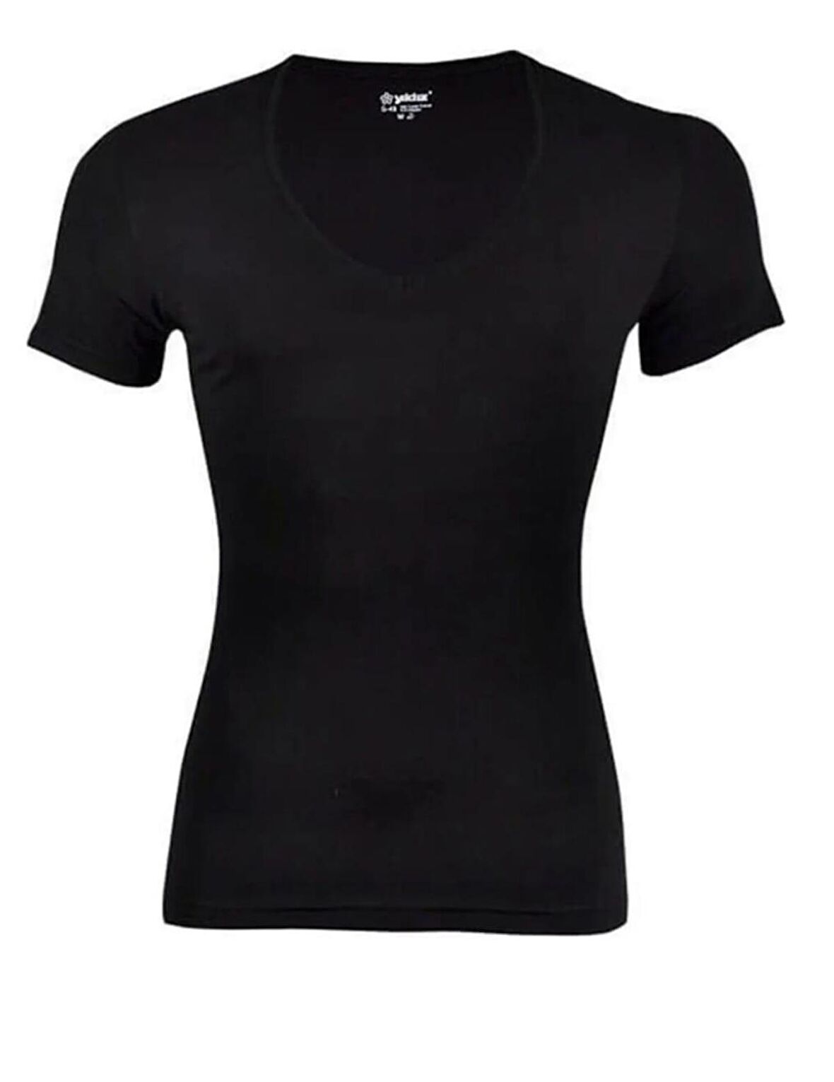  356 ERKEK LİKRALI DERİN V YAKA ATLET 12 ADET