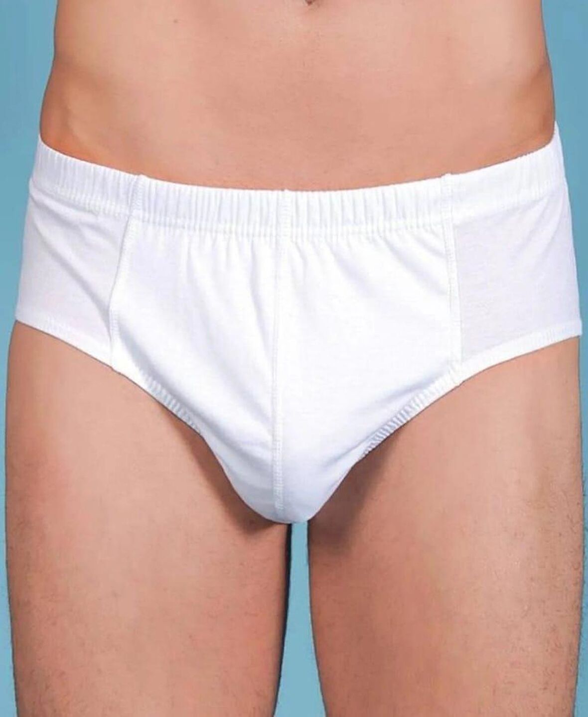 BERRAK 1050 ERKEK SLİP KÜLOT TEKLİ 