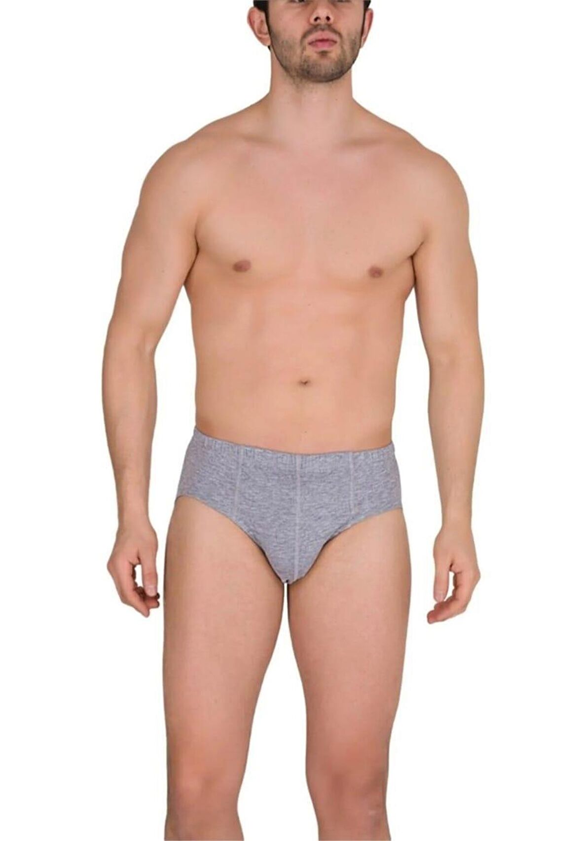 BERRAK 1056 ERKEK SLİP KÜLOT TEKLİ