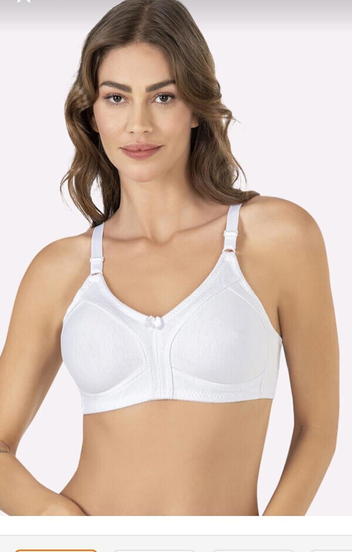 NBB 351 Kadın PENYE TOPARLAYICI SÜTYEN TEKLİ