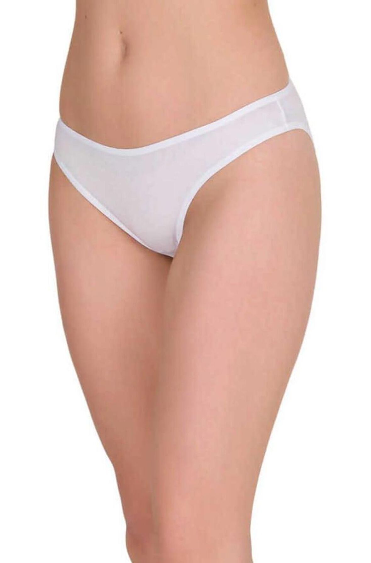 BERRAK 2056 KADIN LİKRALI KÜLOT 12 ADET