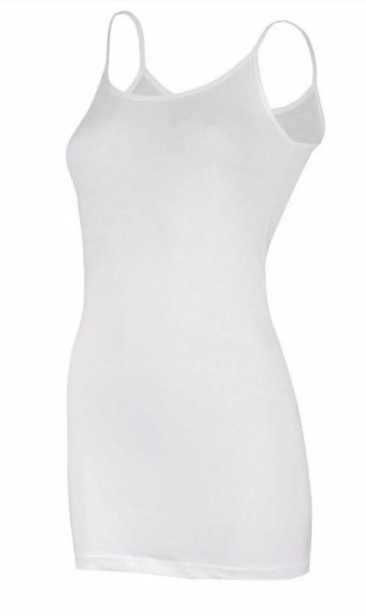  2265 KADIN LİKRALI İP ASKILI UZUN ATLET TEKLİ