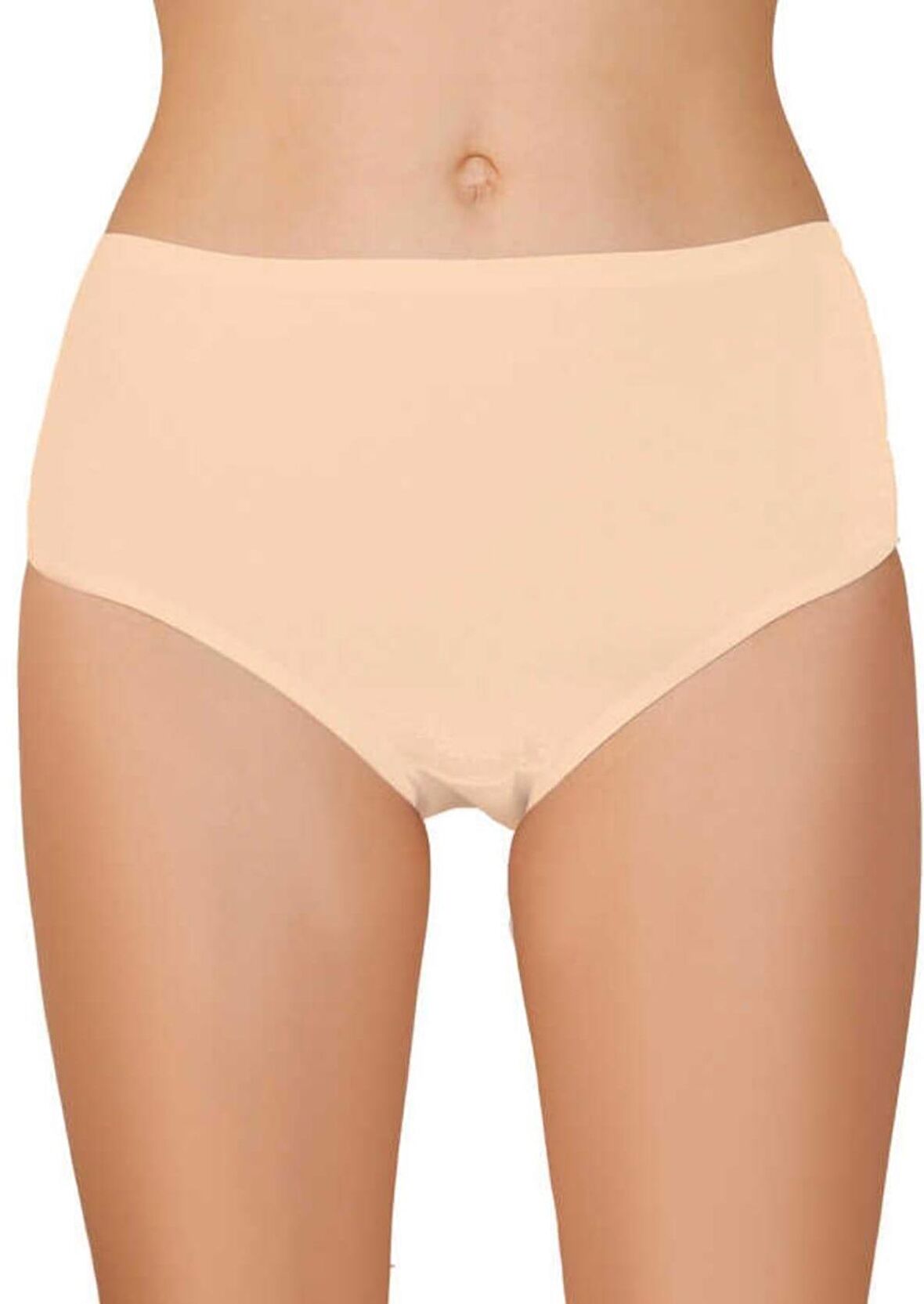 BERRAK 2108 KADIN LİKRALI BATO KÜLOT 12 ADET