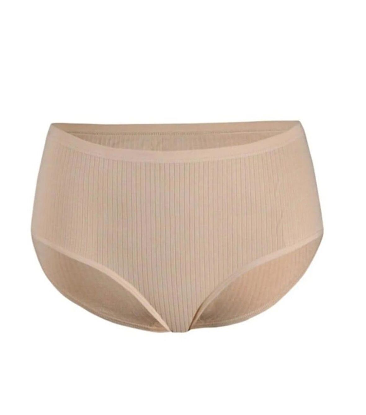  3591 KADIN RİBANA KALPLİ BATO KÜLOT 6 ADET