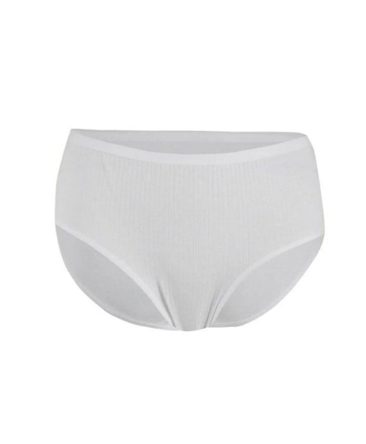  3590 KADIN RİBANA KALPLİ BATO KÜLOT 6 ADET