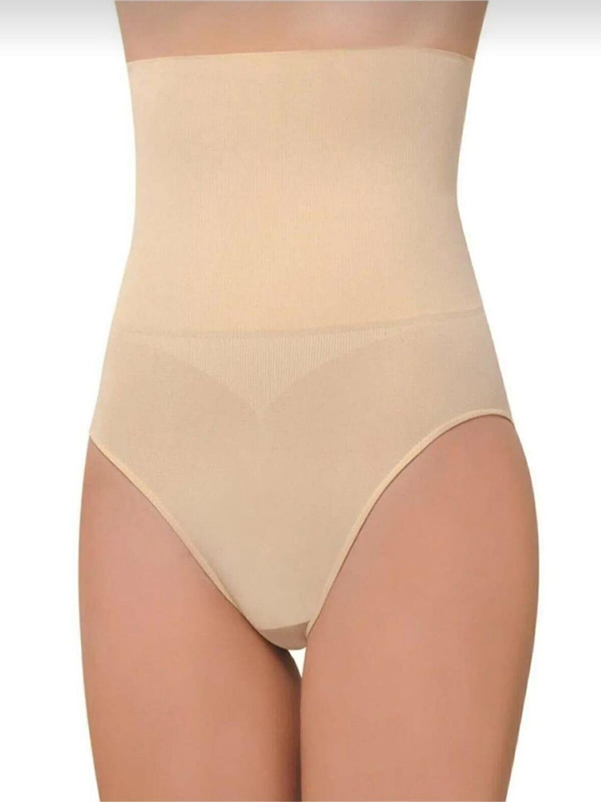 NBB 2465 KADIN YÜKSEK BEL KÜLOT SLİP KORSE 2 ADET