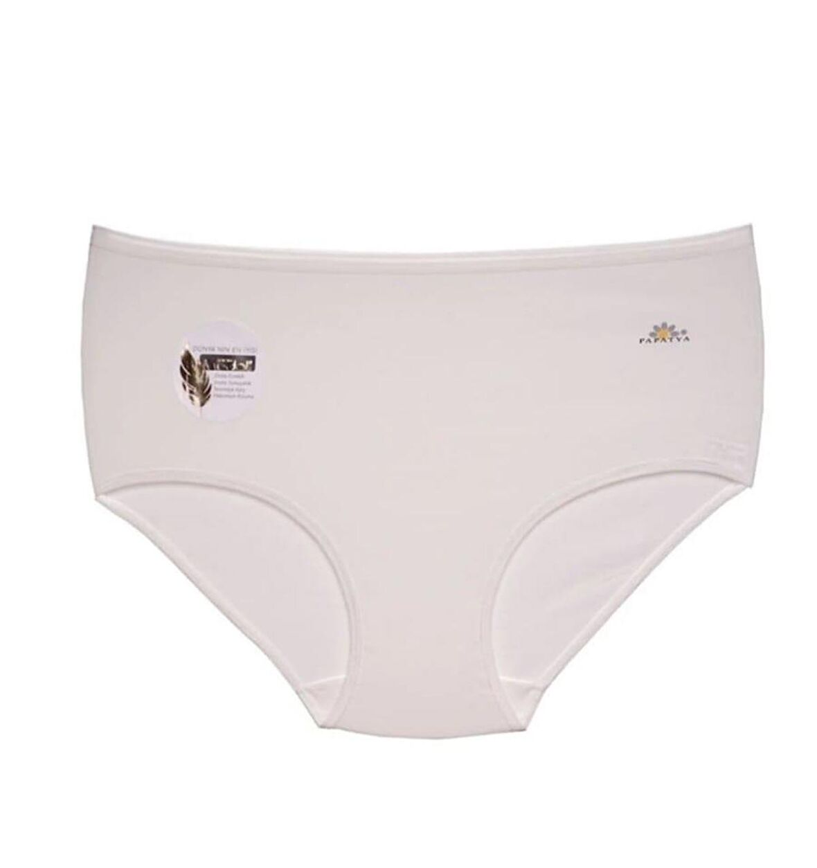 PAPATYA 1851 KADIN YÜKSEK BEL MODAL KÜLOT 6 ADET