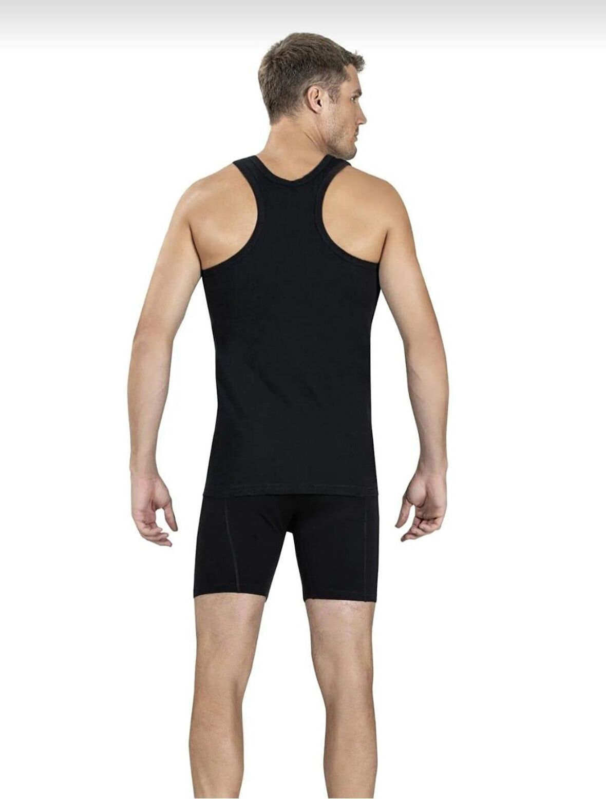 JİBER 113 ERKEK SPORCU RAMBO ATLET 6 ADET