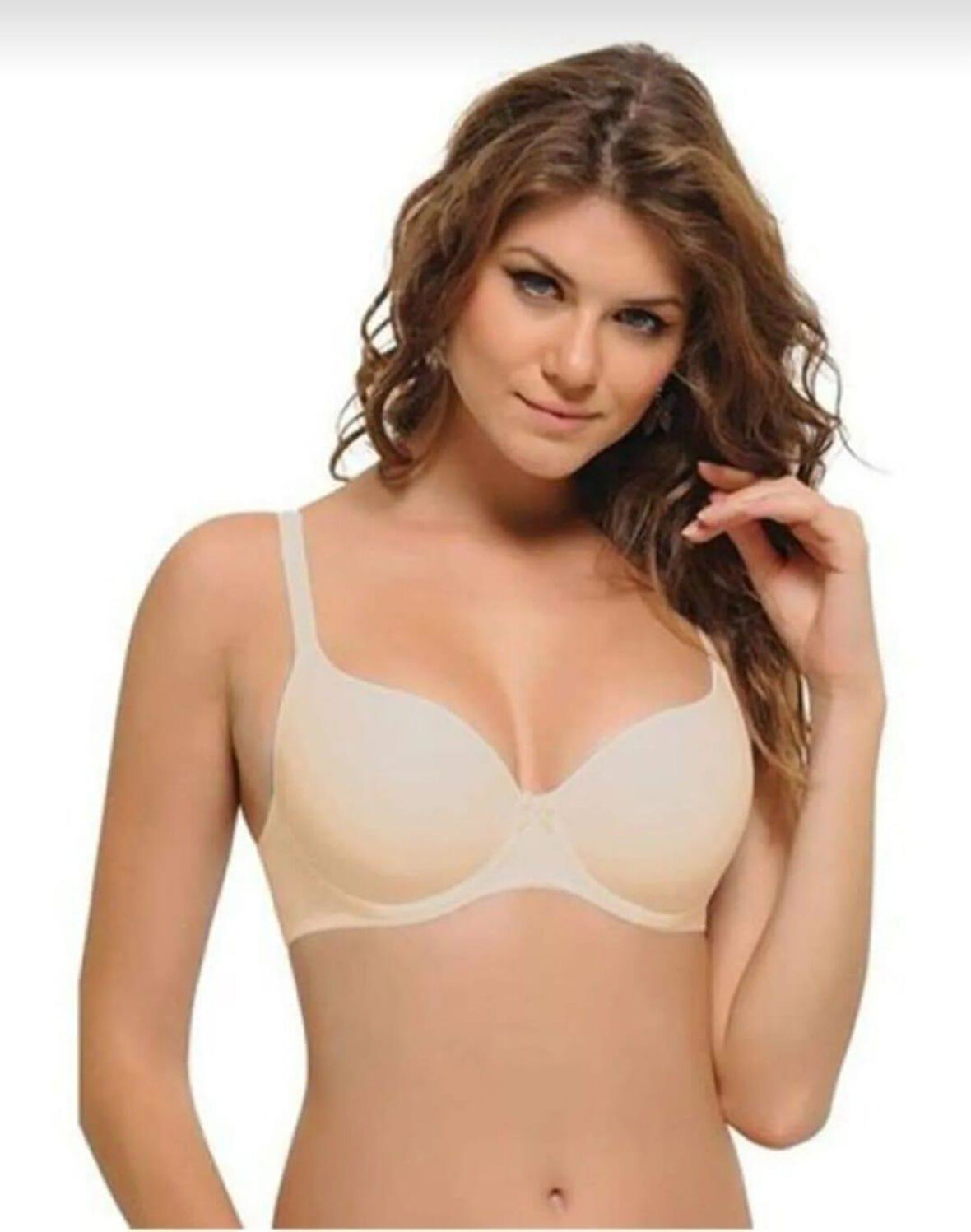 NBB 3505 KADIN DESTEKSİZ MİKRO CUP SÜTYEN TEKLİ