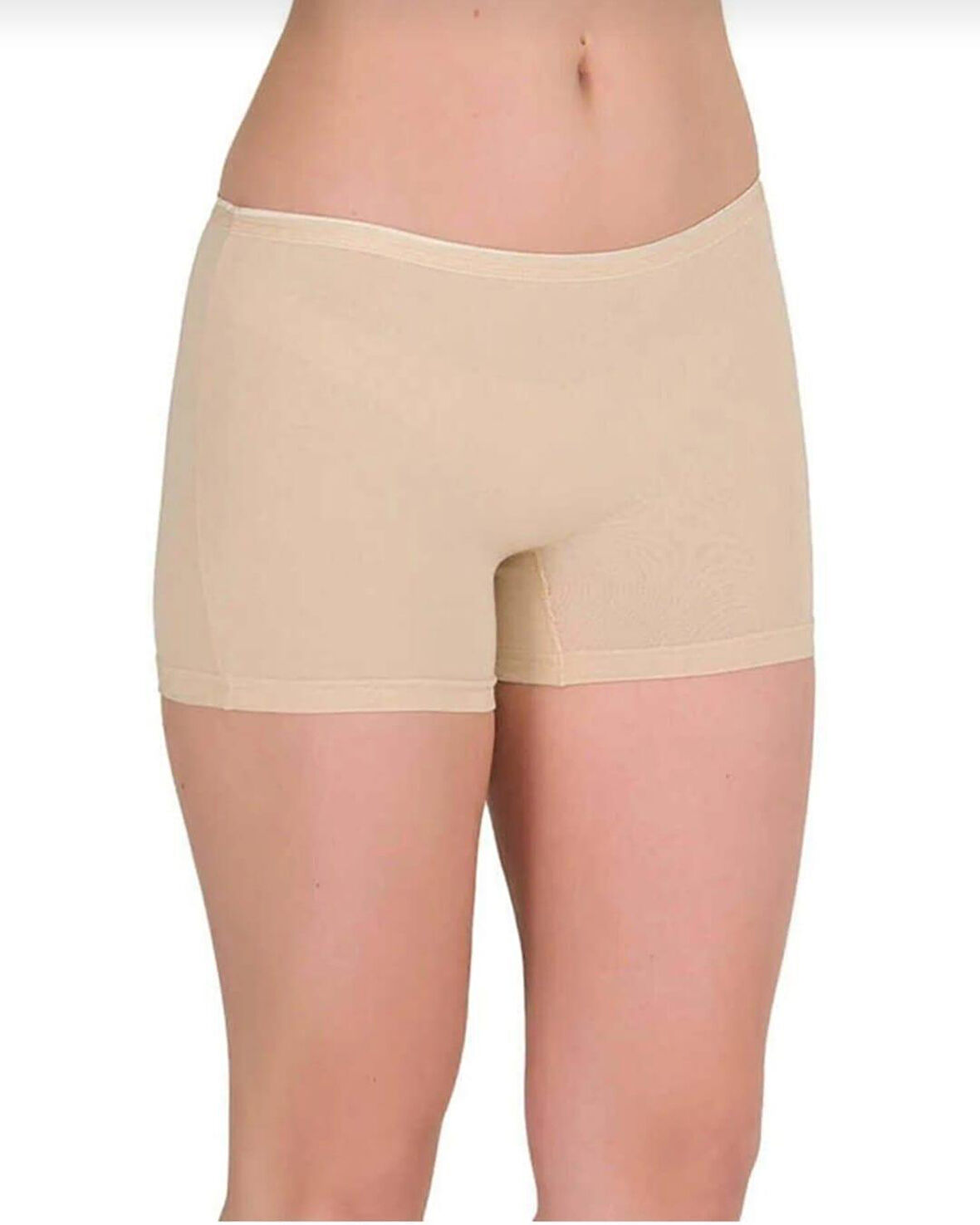 BERRAK 2101 KADIN Kadın BOXER ŞORT 10 ADET