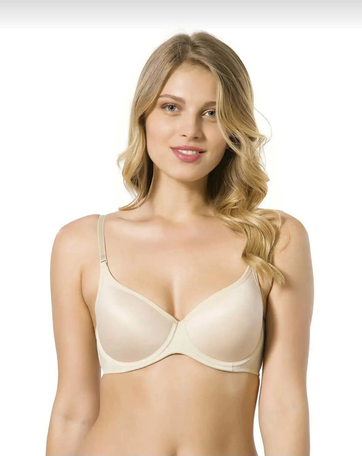 LE JARDİN 9600 KADIN JASMİN BASİC BRA BÜYÜK BEDEN SÜTYEN 1 ADET