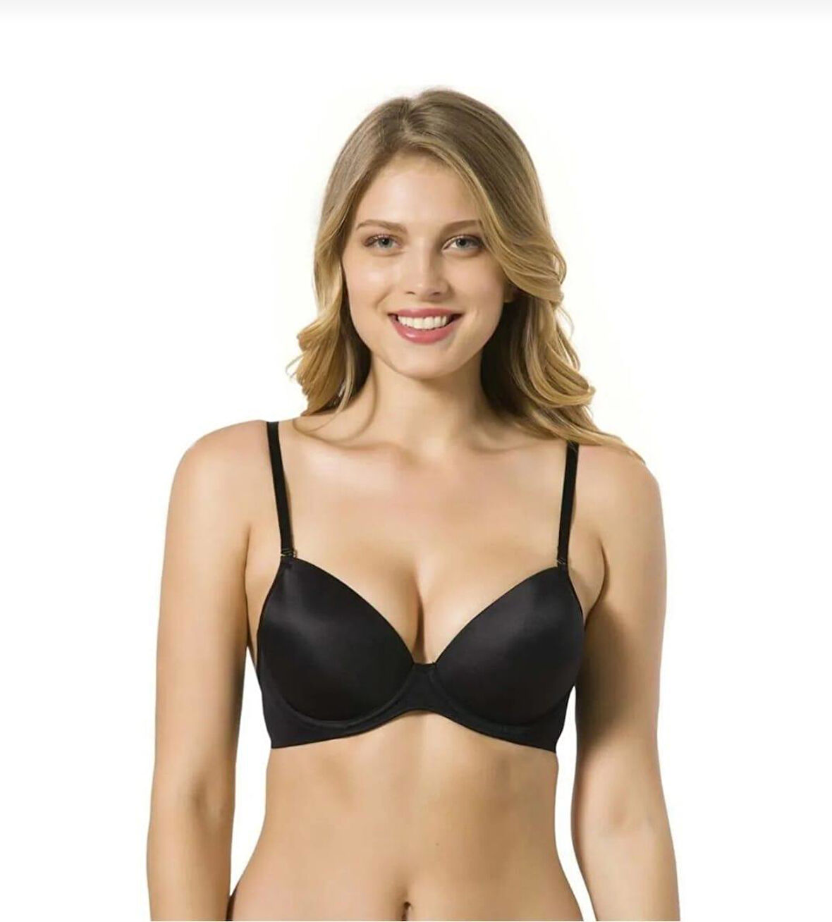 LE JARDİN 7050 KADIN ANGELİNA BASİC BRA MİCRO DESTEKLİ SÜTYEN 2 ADET