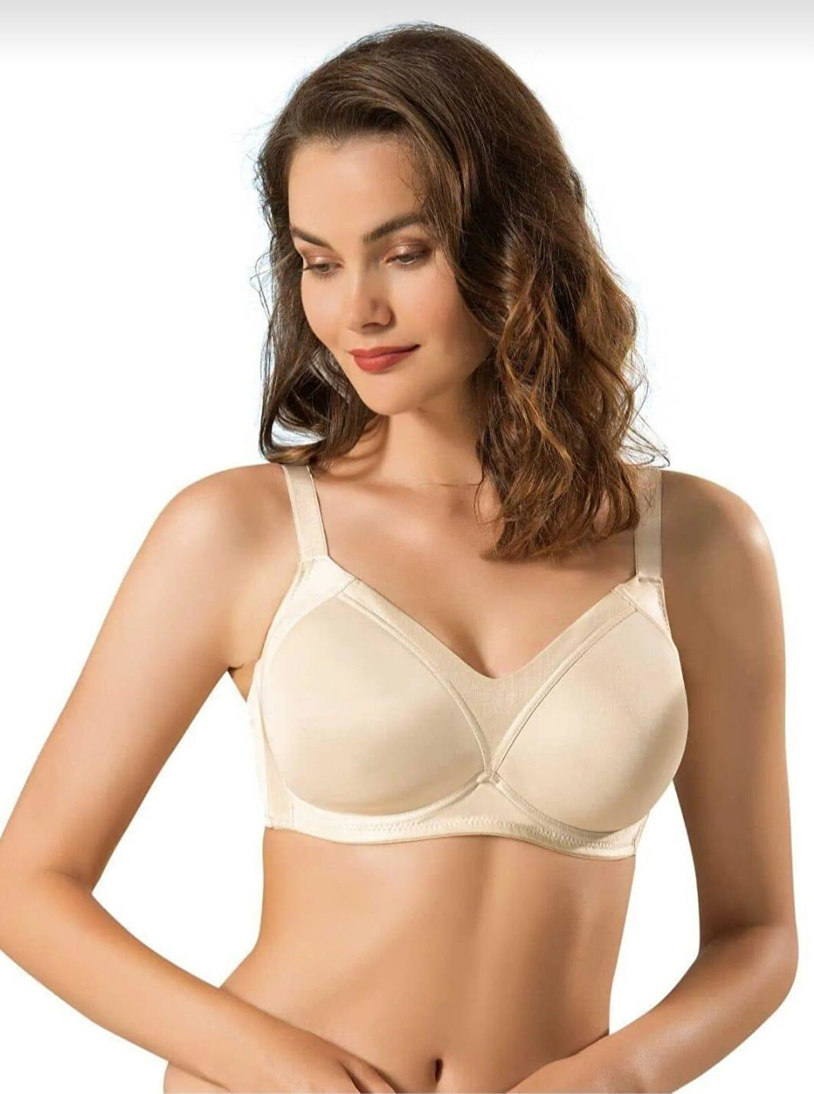 LE JARDİN 9150 KADIN SOPHİE TOPARLAYICI BALENSİZ SOFT CUP SÜTYEN 1 ADET