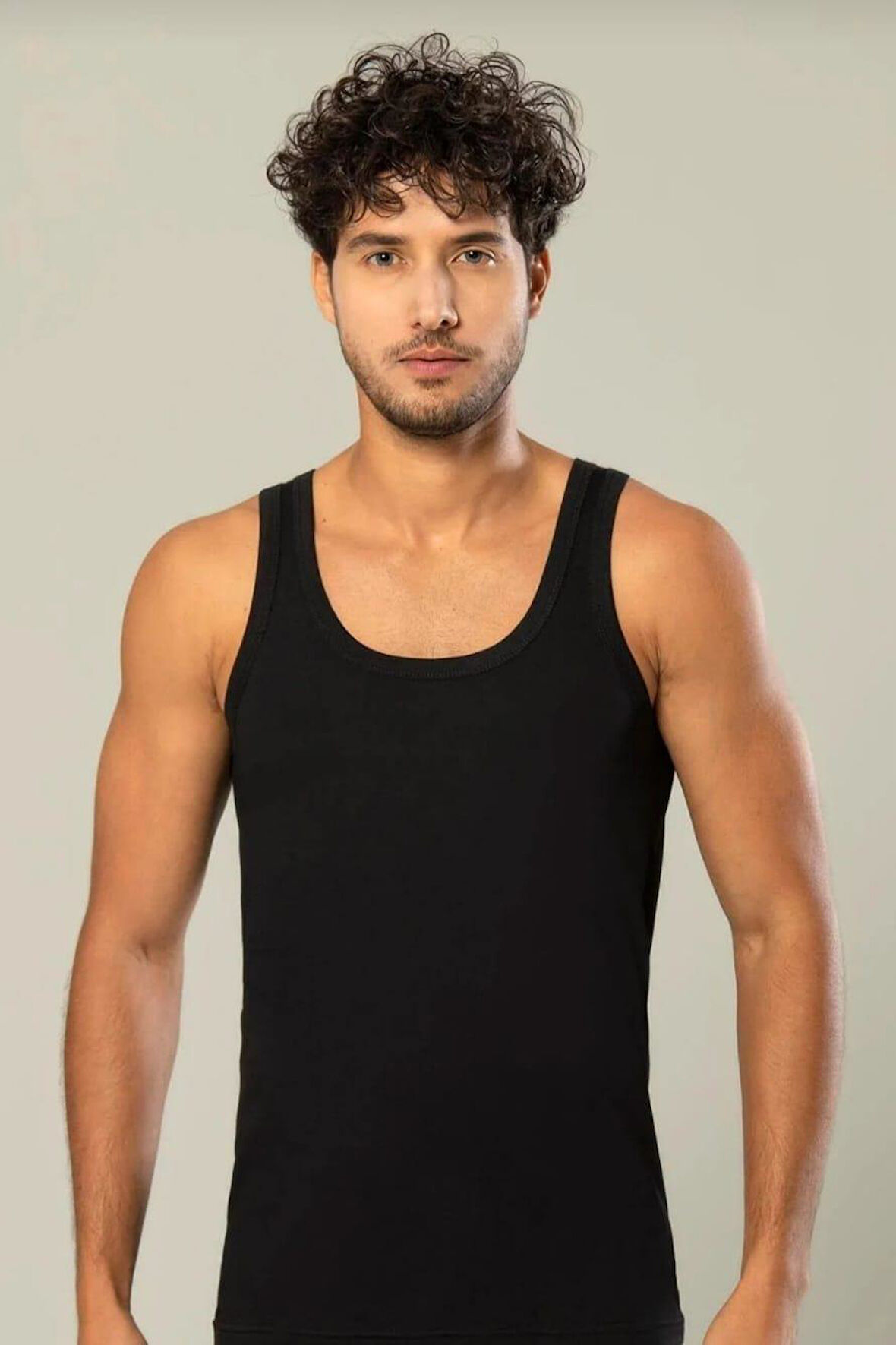 ERDEM 1110 ERKEK RİBANA ASKILI ATLET 3 ADET