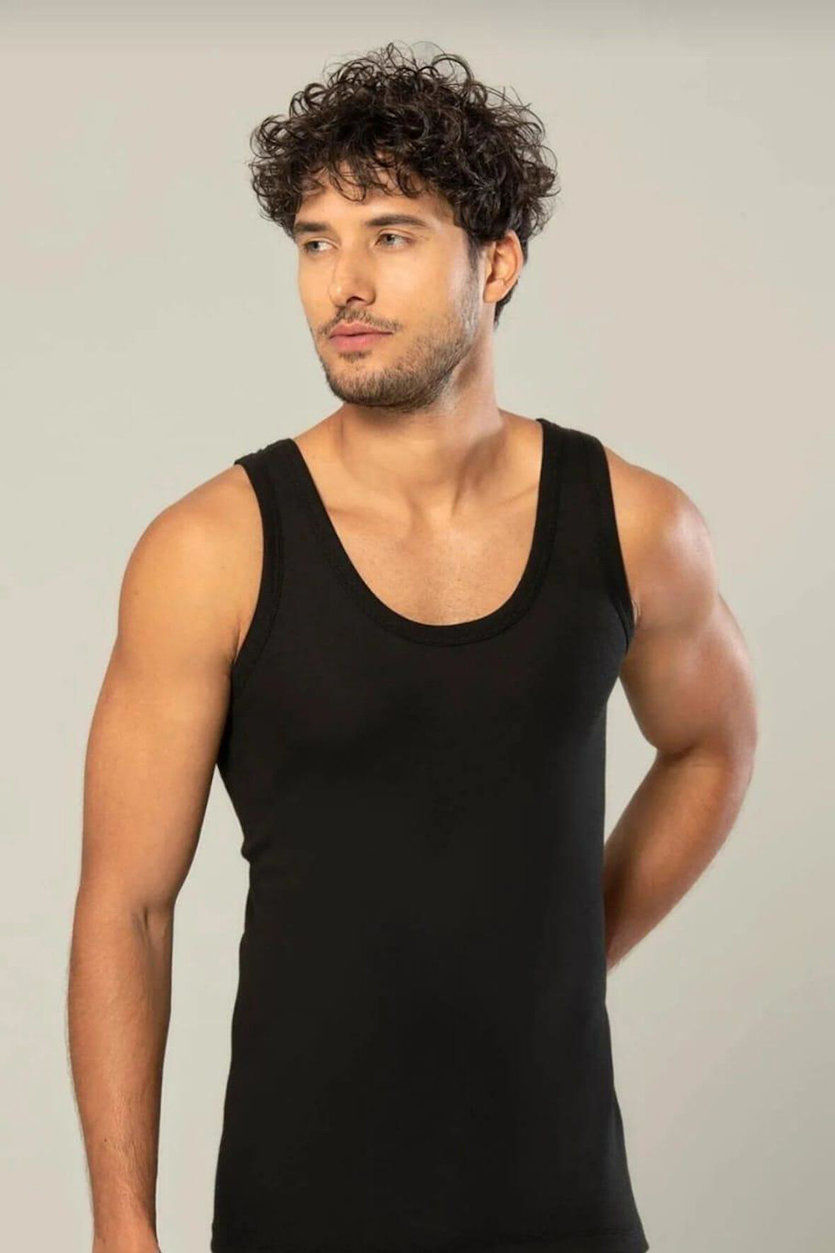 ERDEM 1100 ERKEK KLASİK PENYE ASKILI ATLET 3 ADET