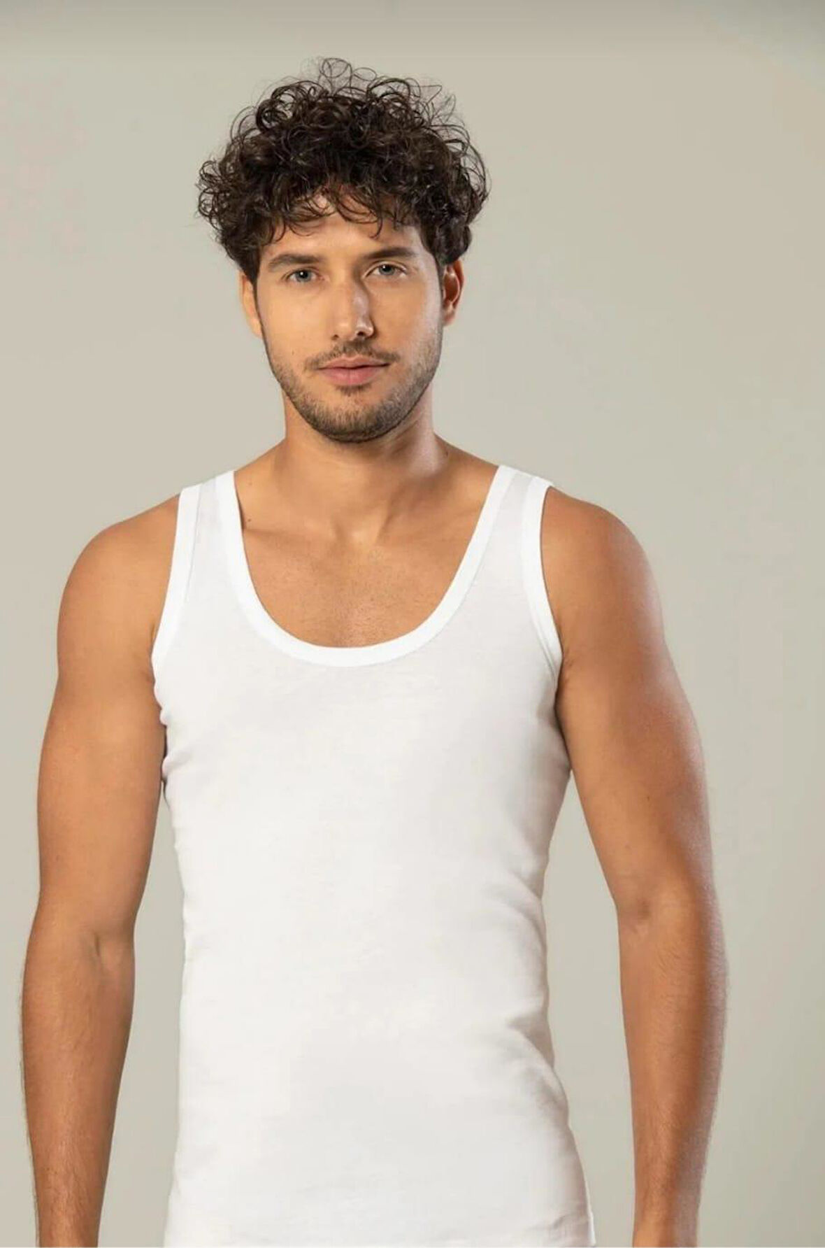 ERDEM 1100 ERKEK KLASİK PENYE ASKILI ATLET 6 ADET