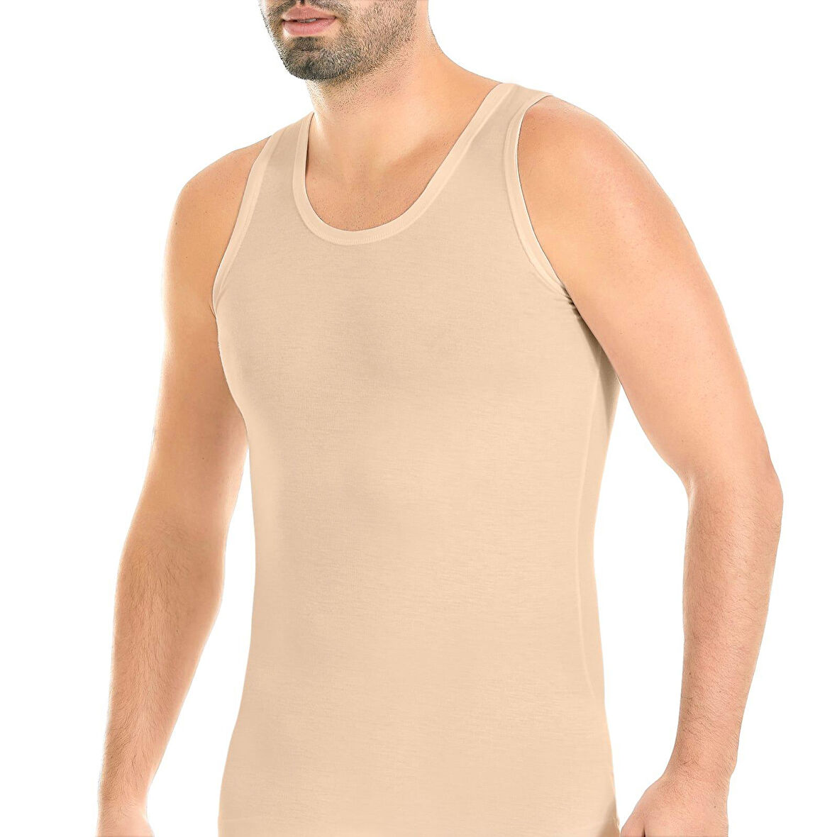  318 ERKEK BAMBU ASKILI ATLET 10 ADET