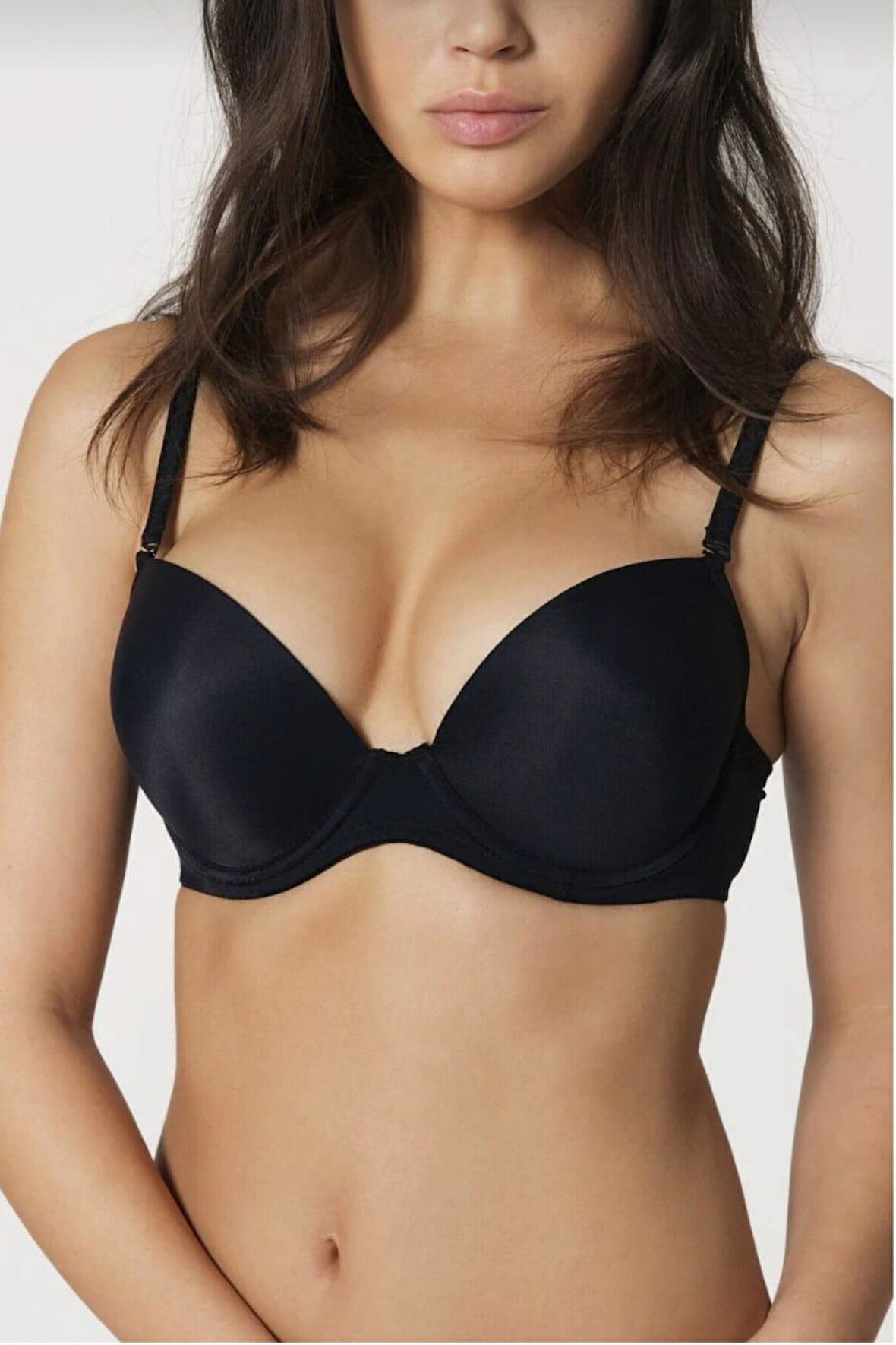 ORKİDE 8350 KADIN DESTEKLİ PUSH UP DOLGULU SÜTYEN 2 ADET