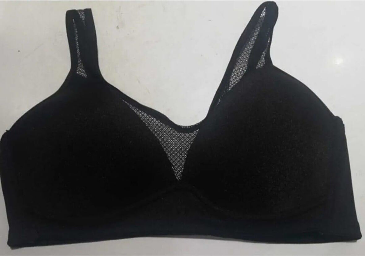 ORKİDE 9800 KADIN BALENSİZ ECOLE TÜL SÜTYEN TEKLİ