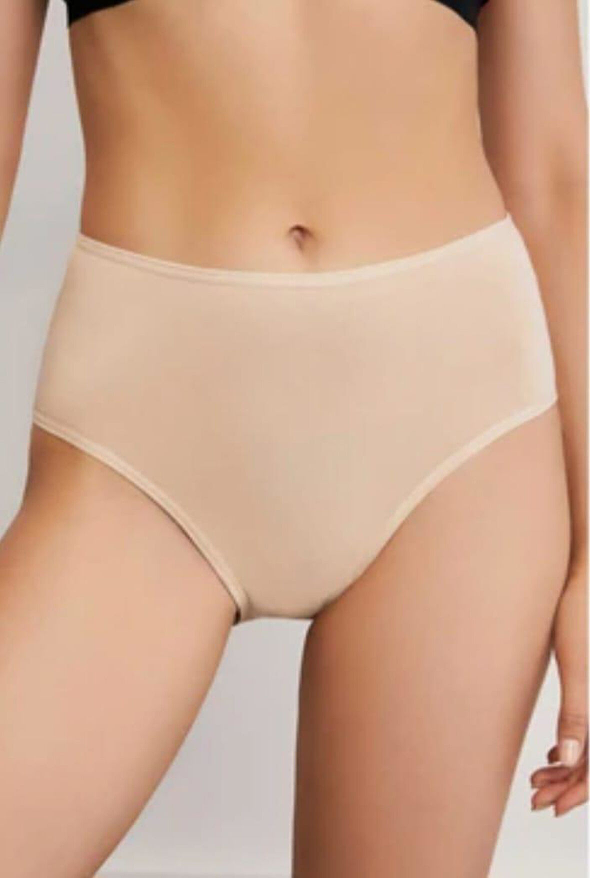 BERRAK 11660 KADIN YÜKSEK BEL BİKİNİ KÜLOT 12 ADET