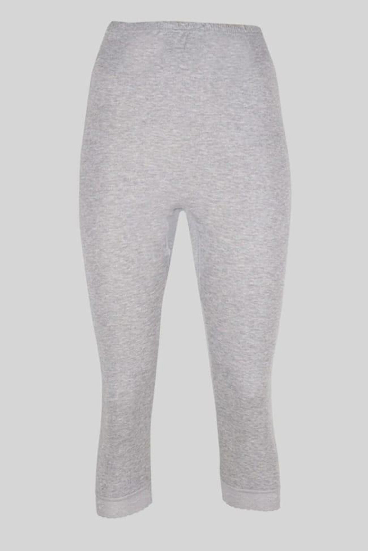 CEYLANOĞLU 237 KADIN RİBANA DANTELLİ DİZALTI TAYT 12 ADET