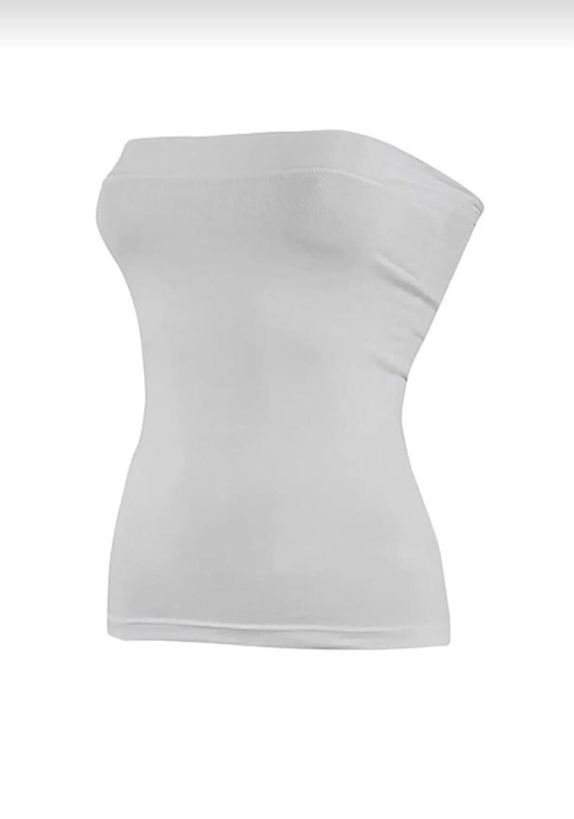 YILDIZ 2180 KADIN LİKRALI STRAPLEZ ATLET TEKLİ