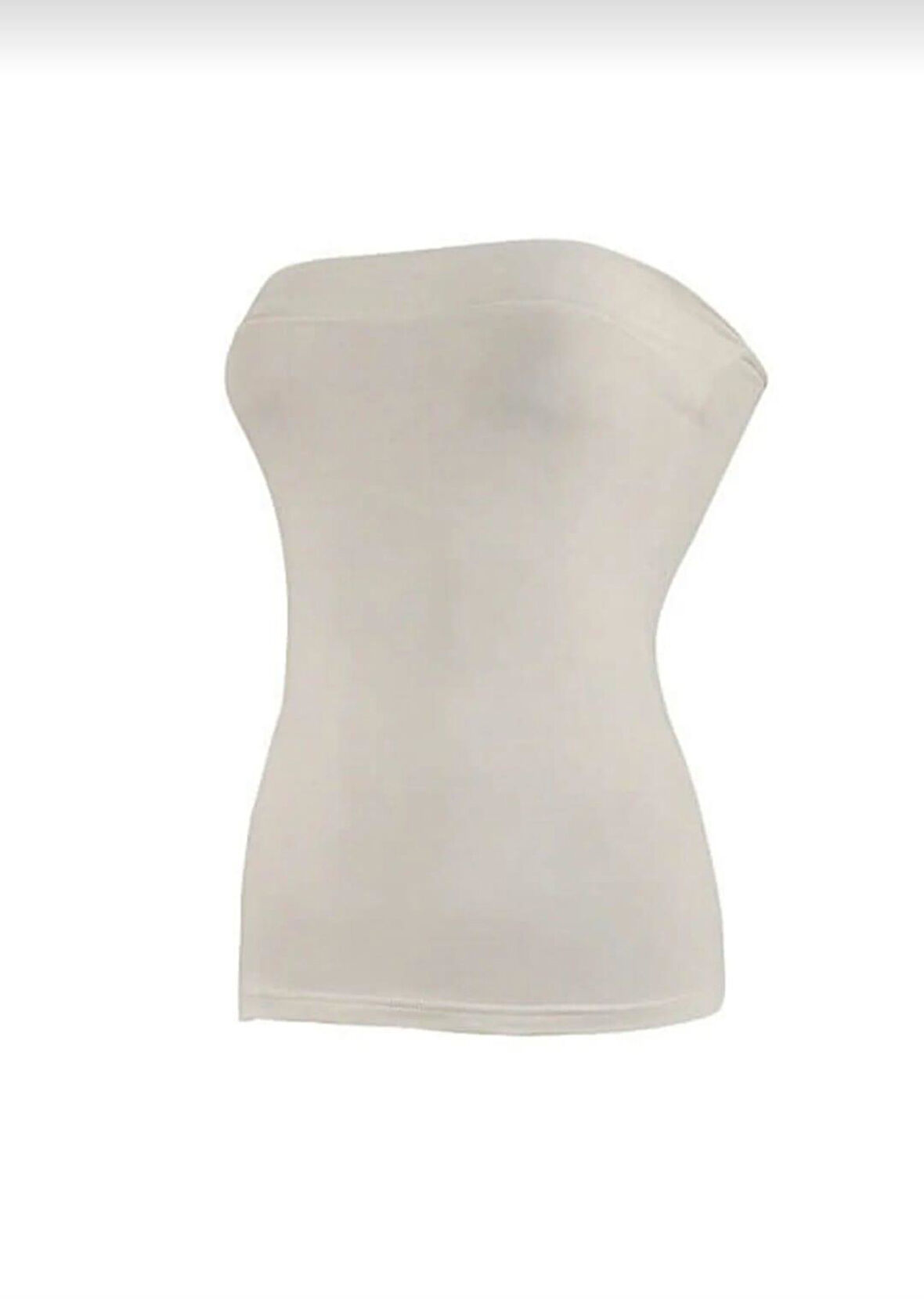 YILDIZ 2182 KADIN LİKRALI STRAPLEZ ATLET TEKLİ 