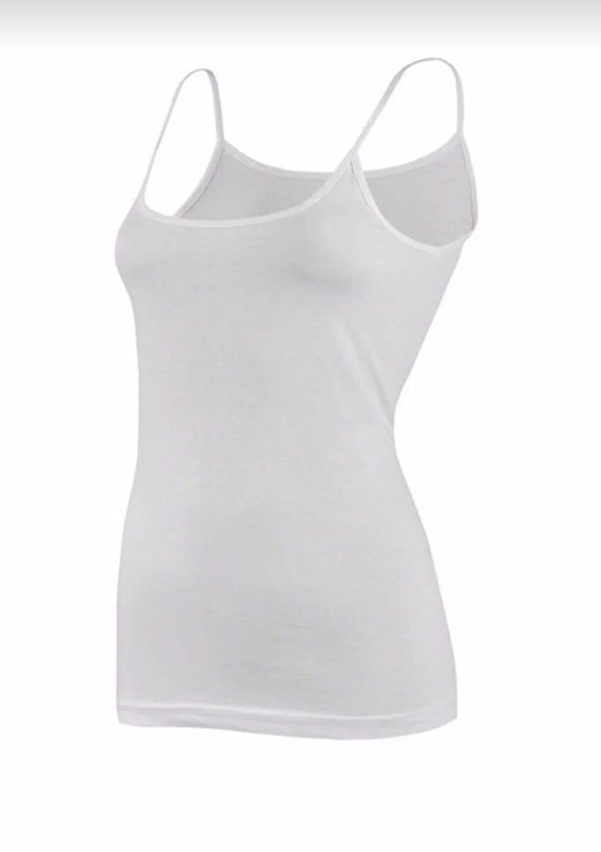 YILDIZ 2245 KADIN MODAL SÜPER İNCE İP ASKILI ATLET 3 ADET