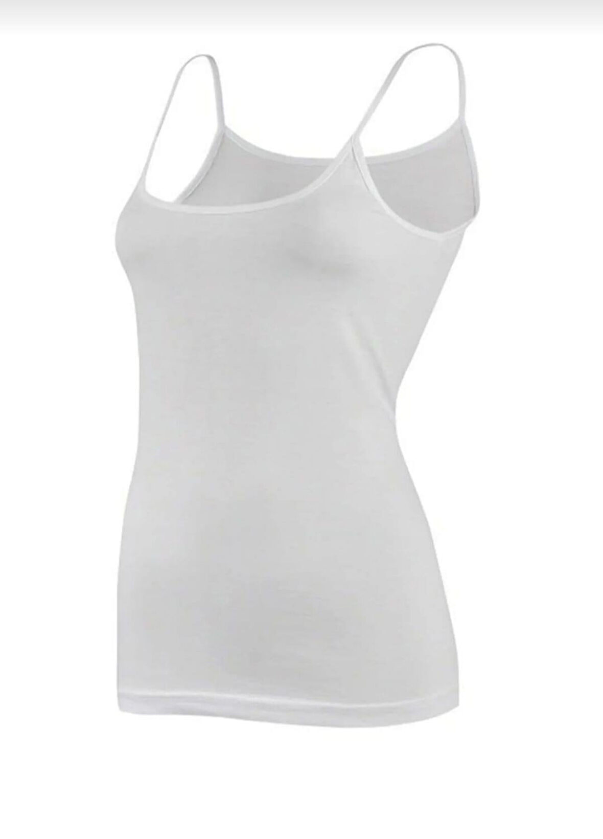 YILDIZ 2245 KADIN MODAL SÜPER İNCE İP ASKILI ATLET 6 ADET