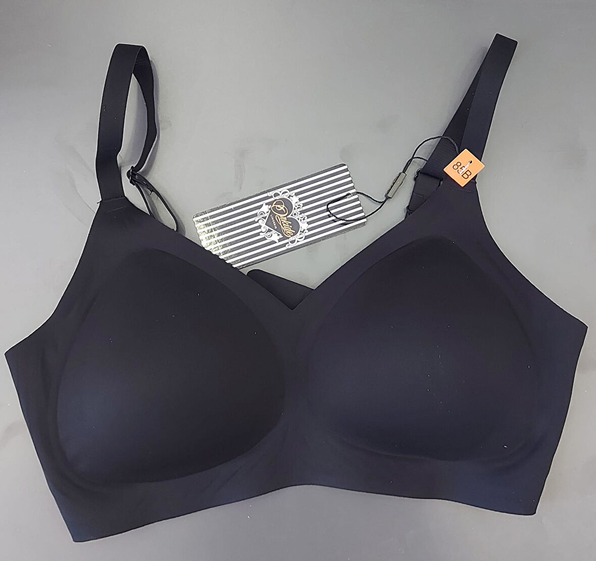 ORKİDE 8915 KADIN INVISIBLE BRA LAZER TOPARLAYICI SÜTYEN TEKLİ